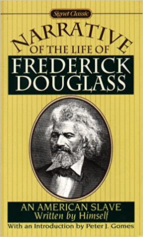 Frederick Douglass Memoir