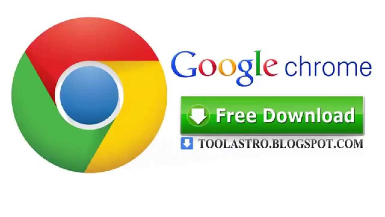 Google chrome download for mac free